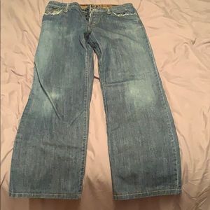 D&G men’s jeans, 32x32